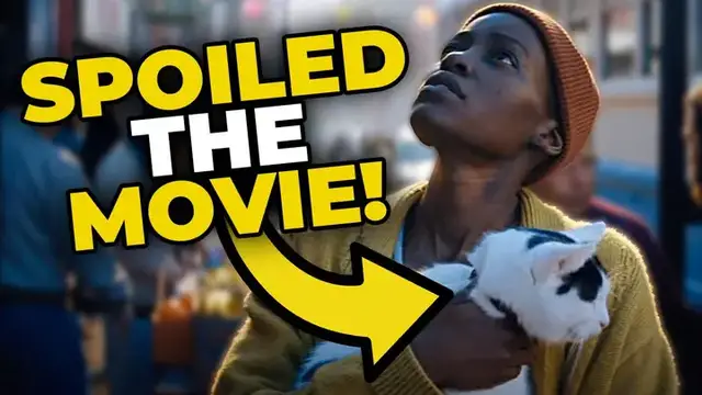 Video thumbnail for 20 Movie Trailers That Pointlessly Spoiled Huge Details