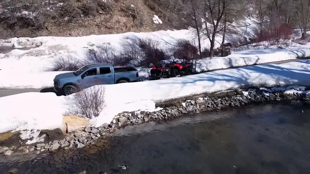 Video thumbnail for 2025 Ford Ranger 2.7L EcoBoost Review: Power Meets Precision