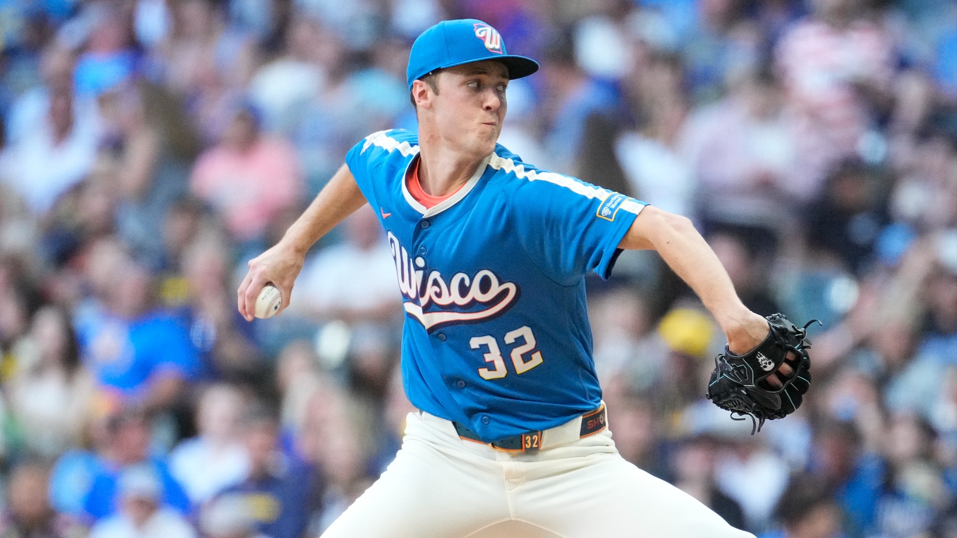 Video thumbnail for MLB Insights: Jacob Misiorowski Dominates Cy Young Race!