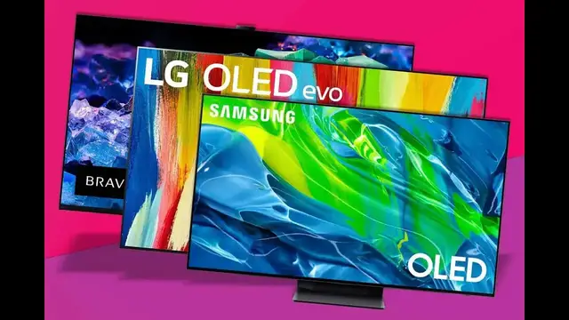 'Video thumbnail for What is OLED TV: Samsung OLED TV information'