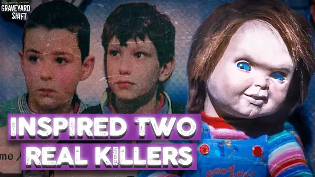 Video thumbnail for The Twisted Tale Of The Killers Who Were Inspired By Chucky