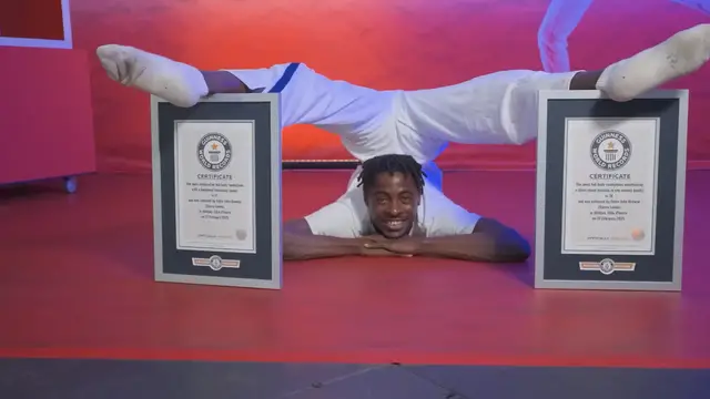 'Video thumbnail for Eddie Flexible'