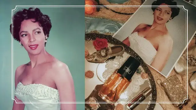 'Video thumbnail for Dorothy Dandridge's Favorite Beauty Products that you can still buy today'