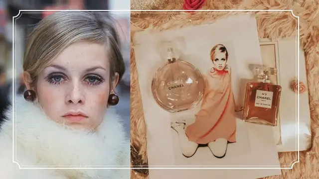 'Video thumbnail for Twiggy's favorite Beauty products that you can still buy today'