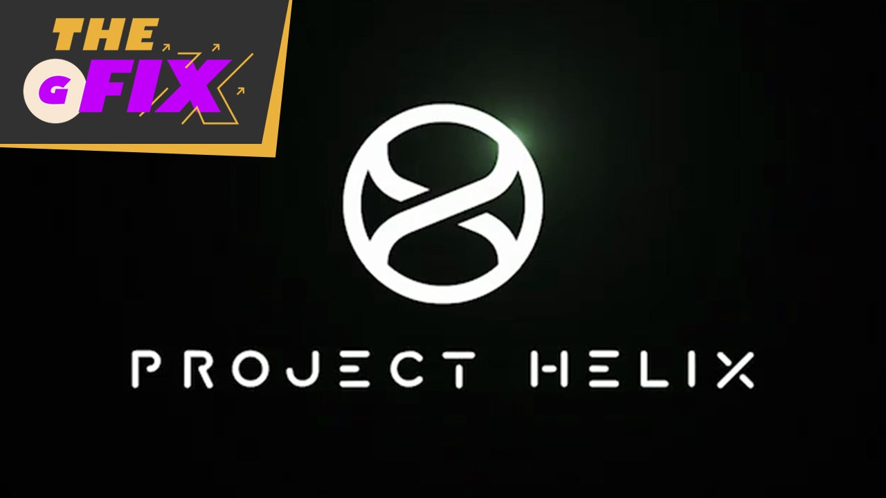 Video thumbnail for Next Xbox Console "Project Helix" Teased by New CEO - IGN Daily Fix