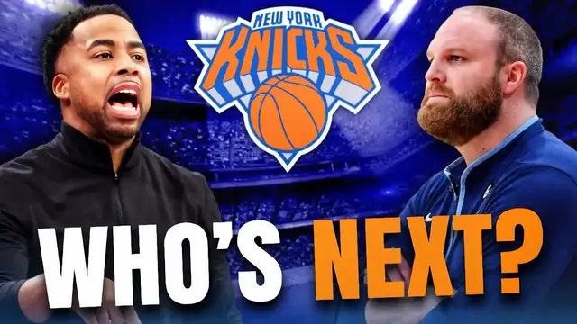 'Video thumbnail for knyt: knicks coaching search: jason kidd, taylor jenkins, johnnie bryant, mike brown'