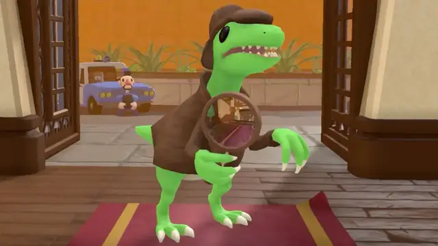 'Video thumbnail for Dinocop - Official Release Date Trailer'