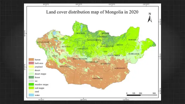 Video thumbnail for Why Nobody Lives In 99% Of Mongolia