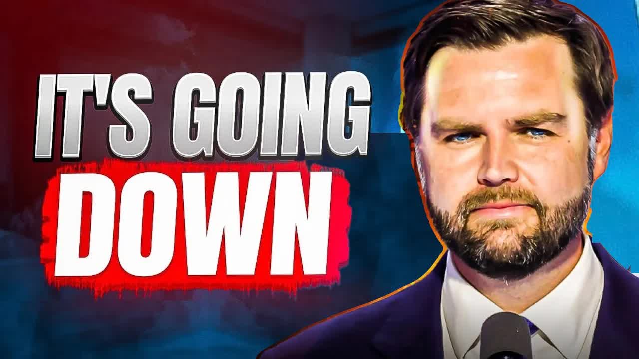 Video thumbnail for the finance zone: jd vance's big move: trump economy, marine corps, and political commentary