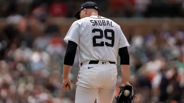 Video thumbnail for Dodgers Acquire Tarik Skubal: Impact on World Series Odds