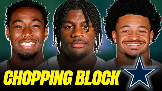 Video thumbnail for Dallas Cowboys 2024: NFL Draft, Free Agency & Training Camp Roster Spot Analysis