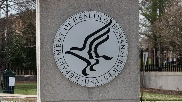 Video thumbnail for 23 states and D.C. sue Trump administration over HHS funding cuts