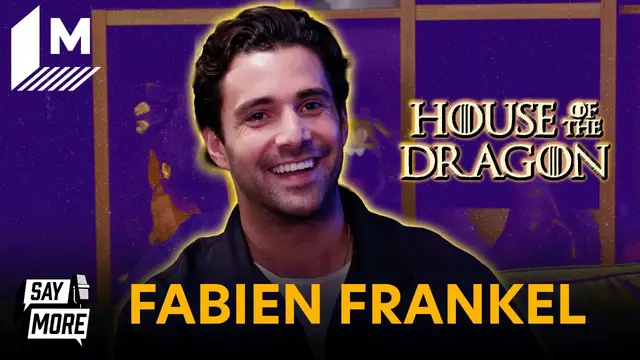 Video thumbnail for 'House of the Dragon's Fabien Frankel reveals a detail from Criston Cole's death that was years in the making