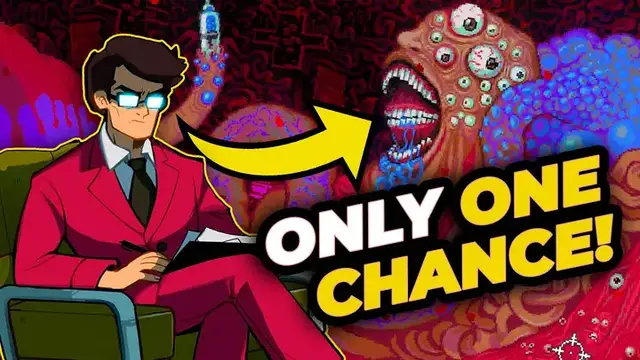 Video thumbnail for 10 Video Game Bosses You Had ONE CHANCE To Fight