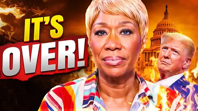 Video thumbnail for The Finance Zone: You Won't BELIEVE What JUST Happened to Joy Reid!