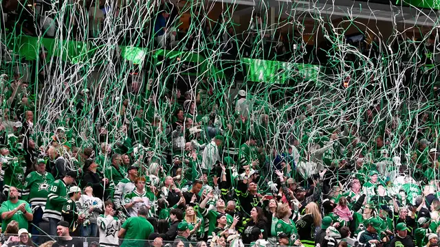 Video thumbnail for What Is the Biggest Storyline in the NHL Playoffs?