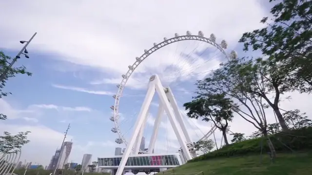 Video thumbnail for China: Shenzhen launches urban governance index at World Cities Summit.