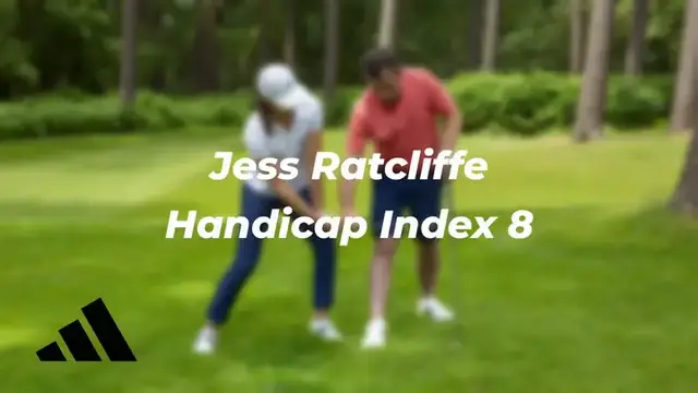 Video thumbnail for Dan Grieve: Chipping From Bad Lies - Lesson With 8-Handicap Jess Ratcliffe