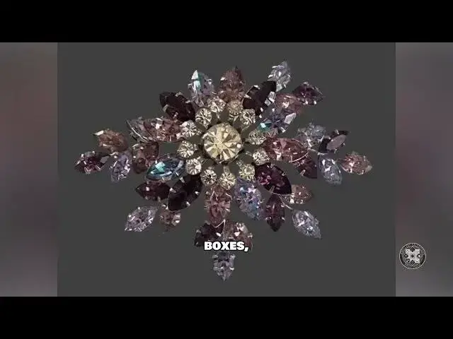 Video thumbnail for Australia's Best Kept Secret: The Dazzling Jewelry of Donald Simpson