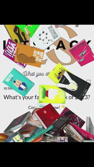 Video thumbnail for LS Favorite Book 2023