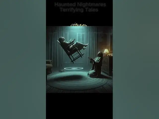 'Video thumbnail for "The True Story Behind The Conjuring: Real-Life Haunting Revealed 馃懟馃槺" #shorts'