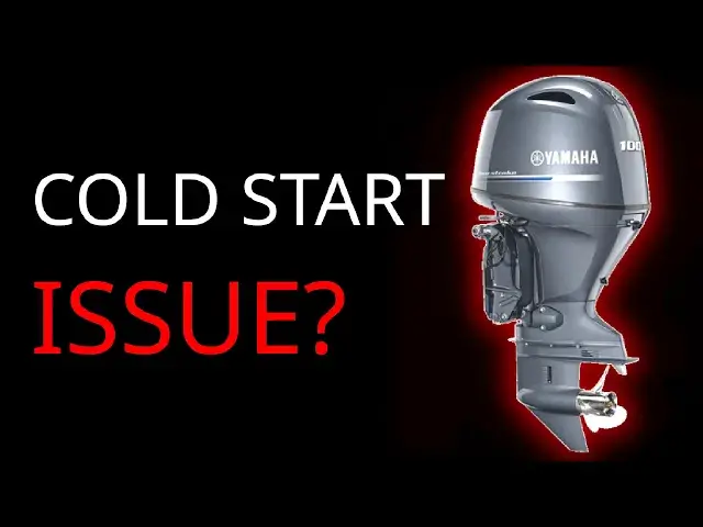 'Video thumbnail for SOLVING An Outboard Cold Start Issue!'