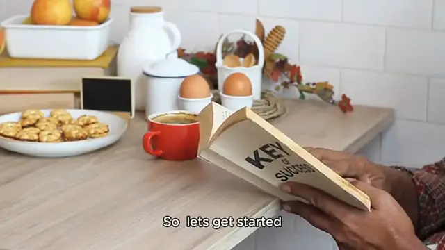 Video thumbnail for Sausage Breakfast Muffins recipe