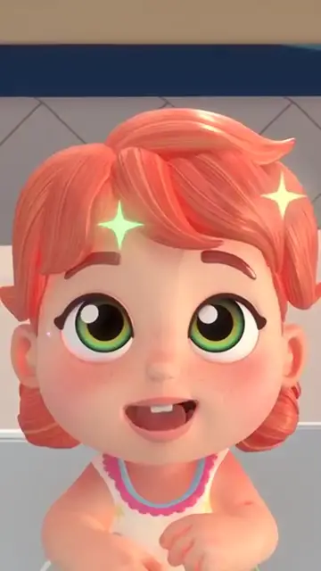Video thumbnail for It's time for a Bath! #Shorts #YouTubeKids #KidsS