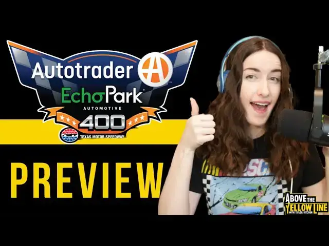 Video thumbnail for Previewing Texas: The NASCAR Playoffs Round of 12 Begins