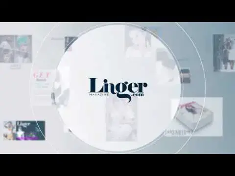 Video thumbnail for The Confetti Issue - Spring 2017 | #LingerMagazine