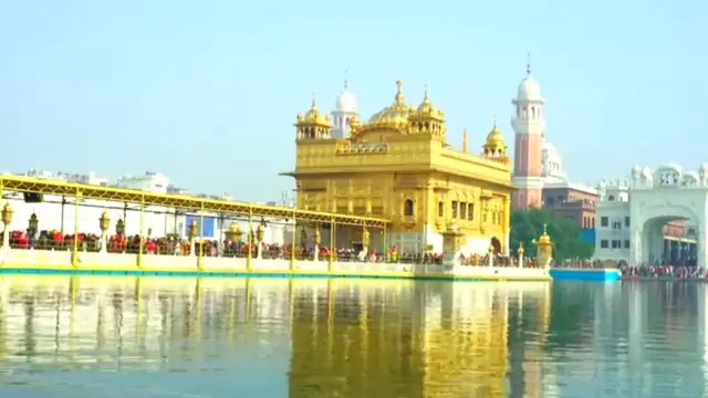 Video thumbnail for Temple