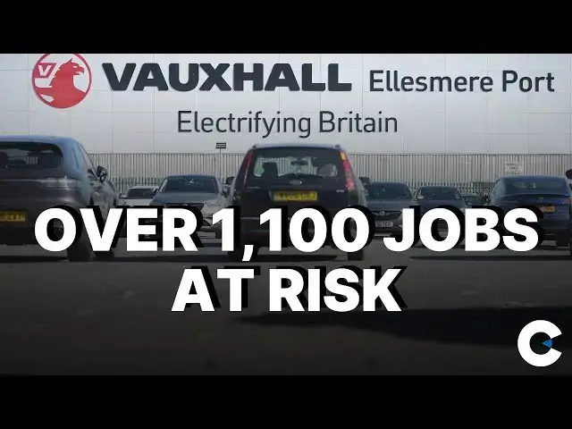 Video thumbnail for Why is Vauxhall owner Stellantis planning to close it's Luton factory?
