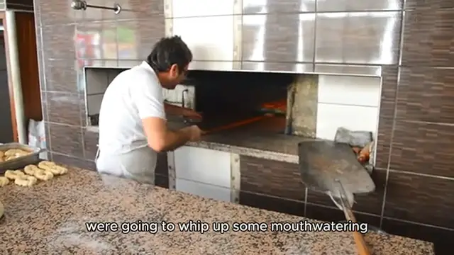 Video thumbnail for Greek Chicken Burgers recipe