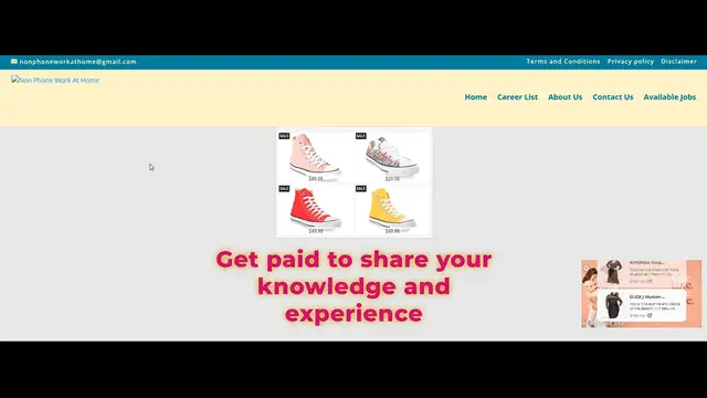 'Video thumbnail for Member Cashed Out $700 Doing Studies  No Talking No Interview No Resume  Best Work From Home Hustle'