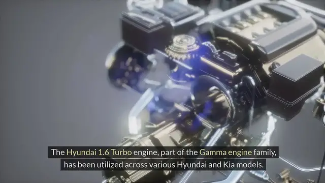 Video thumbnail for Hyundai 1.6 Turbo Engine Problems
