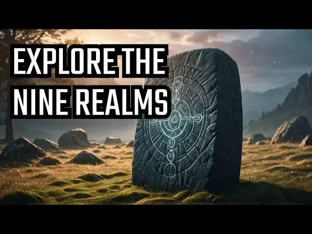 Video thumbnail for The Nine Realms Explained: Unlock Norse Wisdom and Mythology