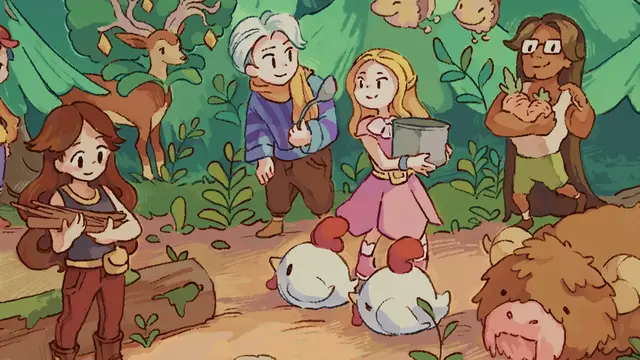 Video thumbnail for Farming Camp - Official Release Date Trailer