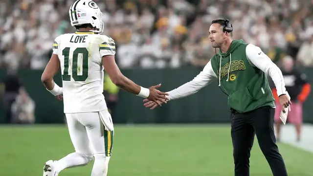 'Video thumbnail for How Good Are the Green Bay Packers?'