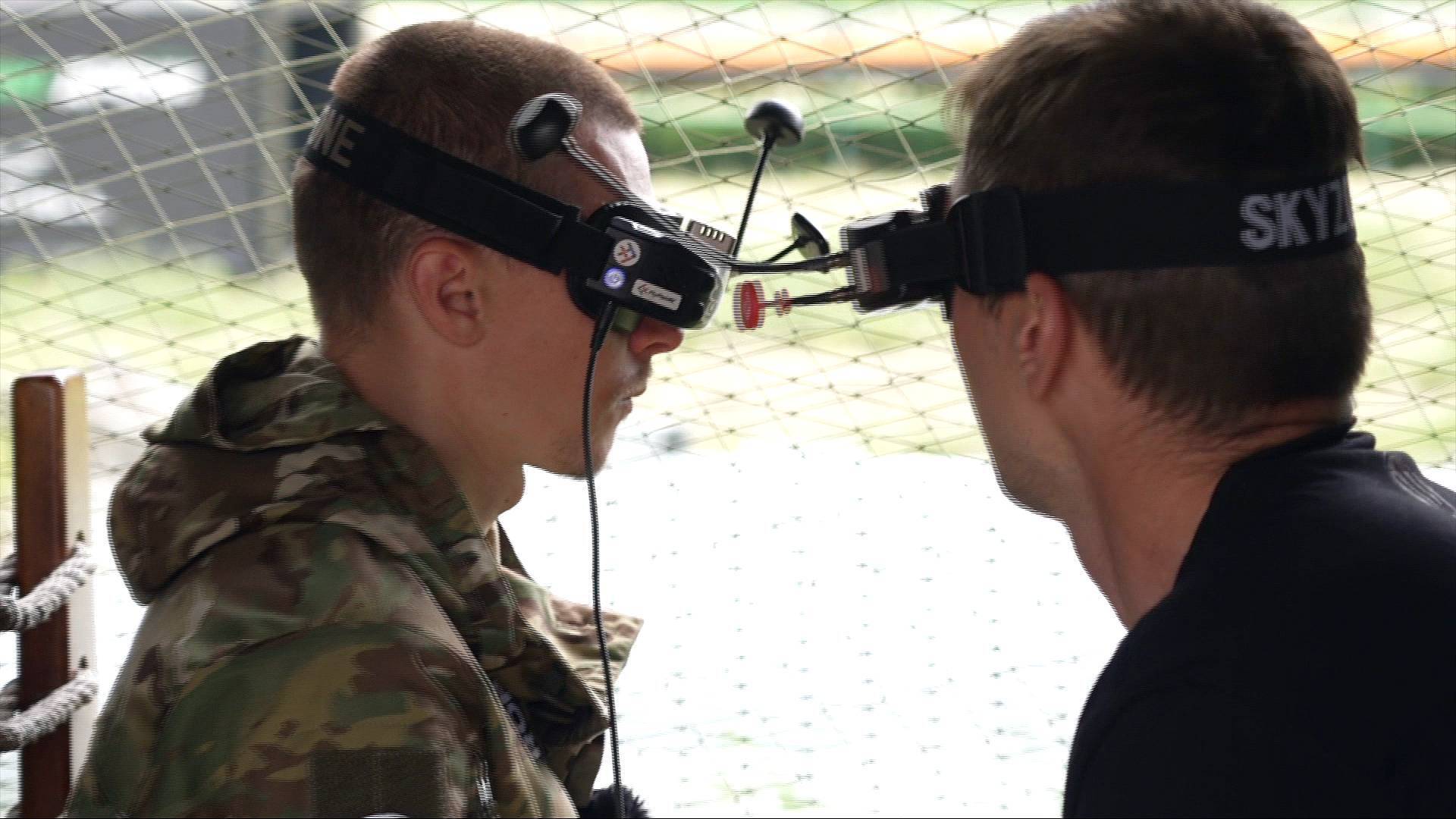 Video thumbnail for From video games to battlefield: Ukraine's drone pilots forged by gaming culture
