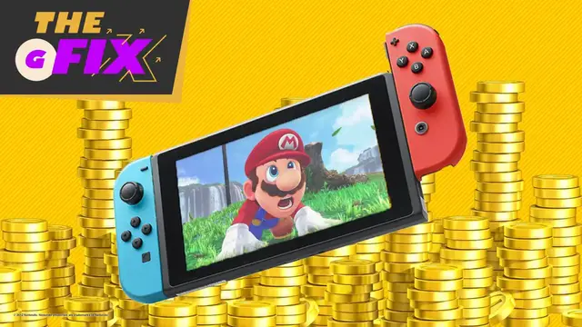 'Video thumbnail for Nintendo Raises Switch 1 Prices For First Time Ever - IGN Daily Fix'