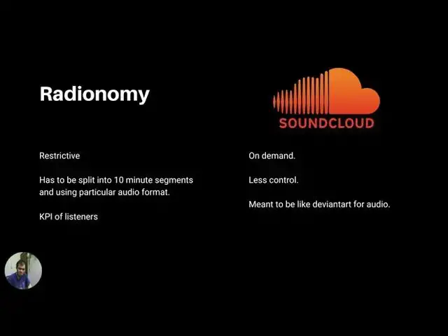 Video thumbnail for Building a Web based automated audio player.