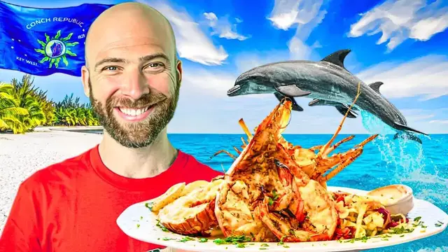 'Video thumbnail for Ultimate Florida Keys Food Tour! Key West Hidden Gems!'