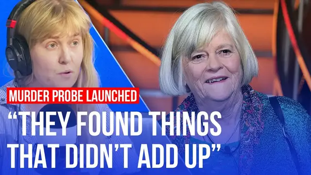 Video thumbnail for BREAKING: Murder investigation launched into Ann Widdecombe’s death
