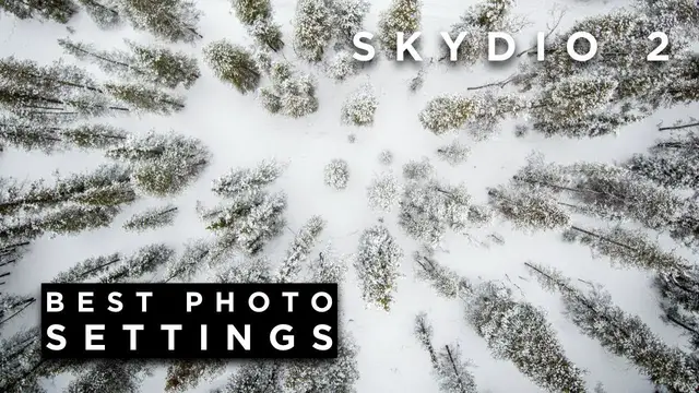 'Video thumbnail for Skydio 2 BEST Photo Settings | Photo workflow'