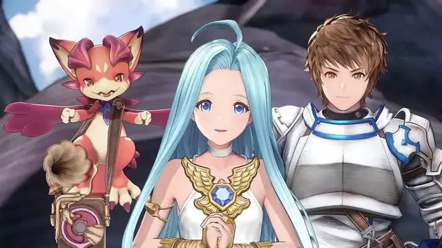 Video thumbnail for Granblue Fantasy: Relink - Endless Ragnarok - Official Launch Trailer
