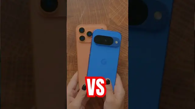 'Video thumbnail for Is iPhone 17 Pro ugly?'