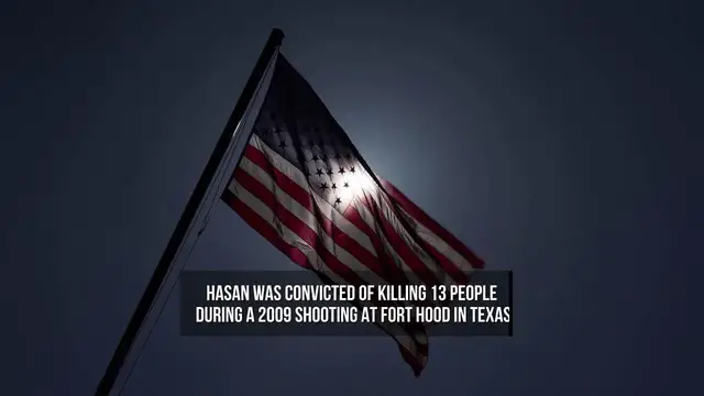 Video thumbnail for Trump Cancels Plan to Livestream Fort Hood Gunman's Execution.