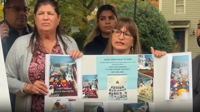 Video thumbnail for Family outraged as driver avoids prison time in Shelton deadly crash