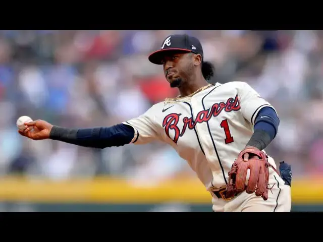 'Video thumbnail for Ozzie Albies 2023 Highlights (Spring Training)'