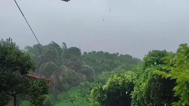 Video thumbnail for Japan: Okinawa Braces for Severe Weather as Typhoon Bavi Approaches 2.